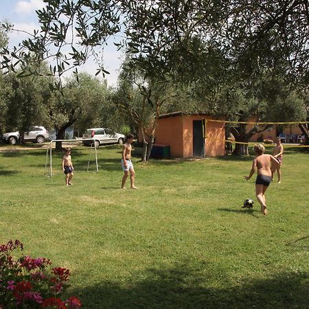 Vila Al Casolare Tuoro sul Trasimeno Exteriér fotografie