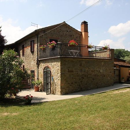 Vila Al Casolare Tuoro sul Trasimeno Exteriér fotografie