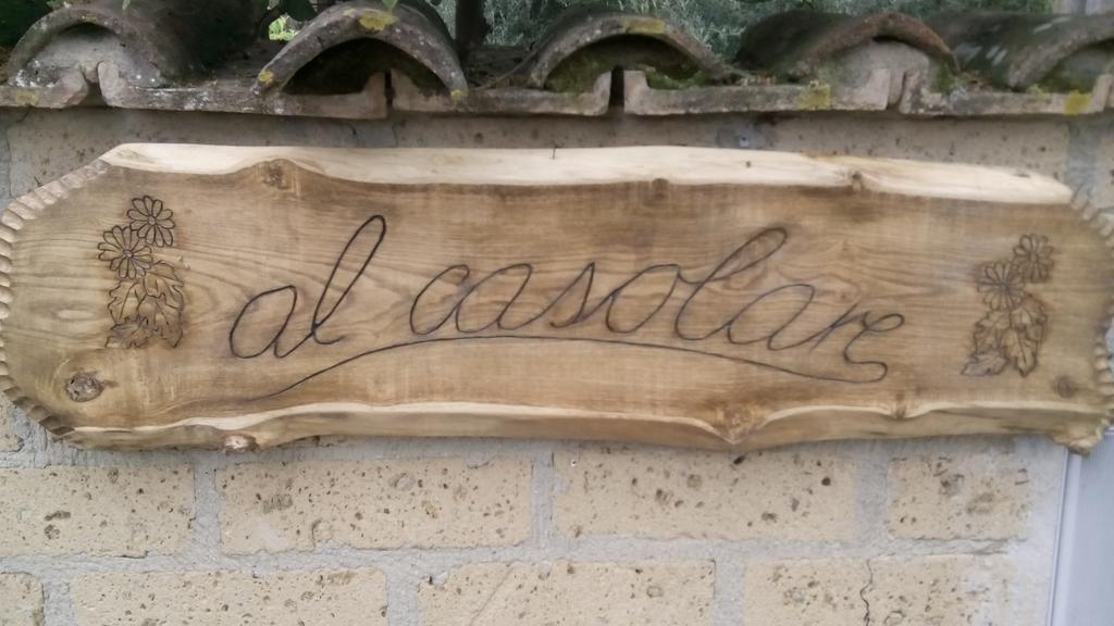 Vila Al Casolare Tuoro sul Trasimeno Exteriér fotografie