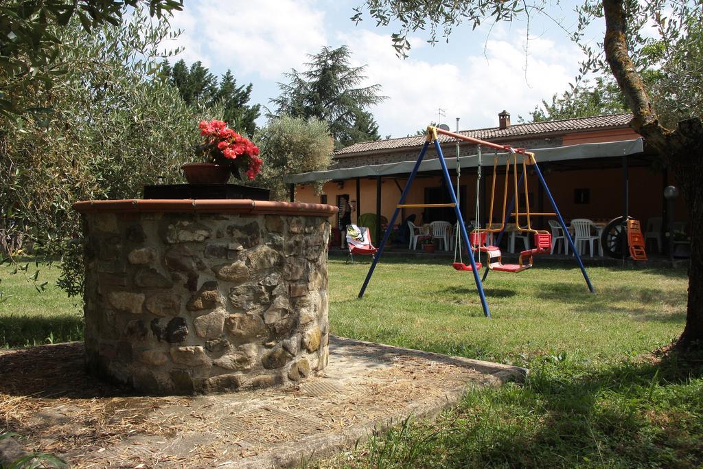Vila Al Casolare Tuoro sul Trasimeno Exteriér fotografie