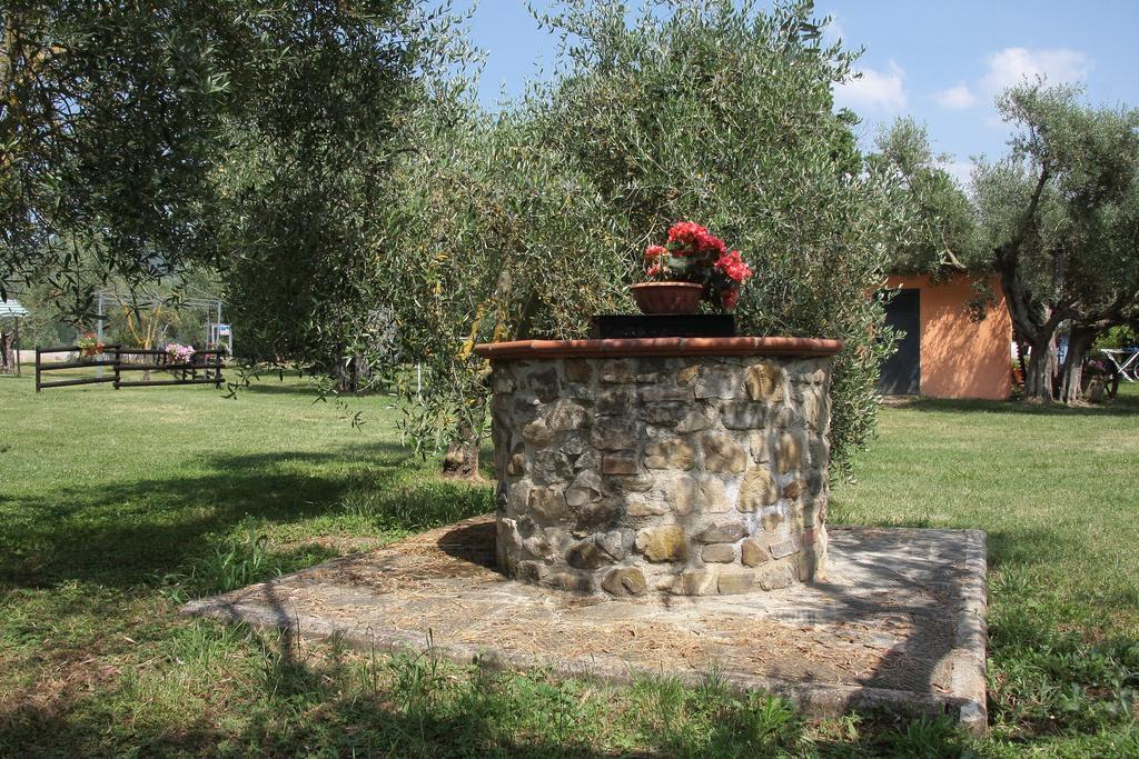 Vila Al Casolare Tuoro sul Trasimeno Exteriér fotografie
