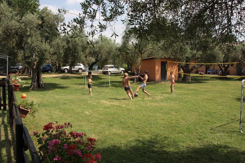 Vila Al Casolare Tuoro sul Trasimeno Exteriér fotografie