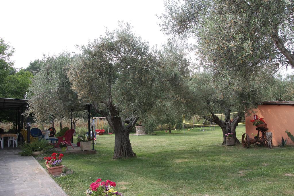 Vila Al Casolare Tuoro sul Trasimeno Pokoj fotografie