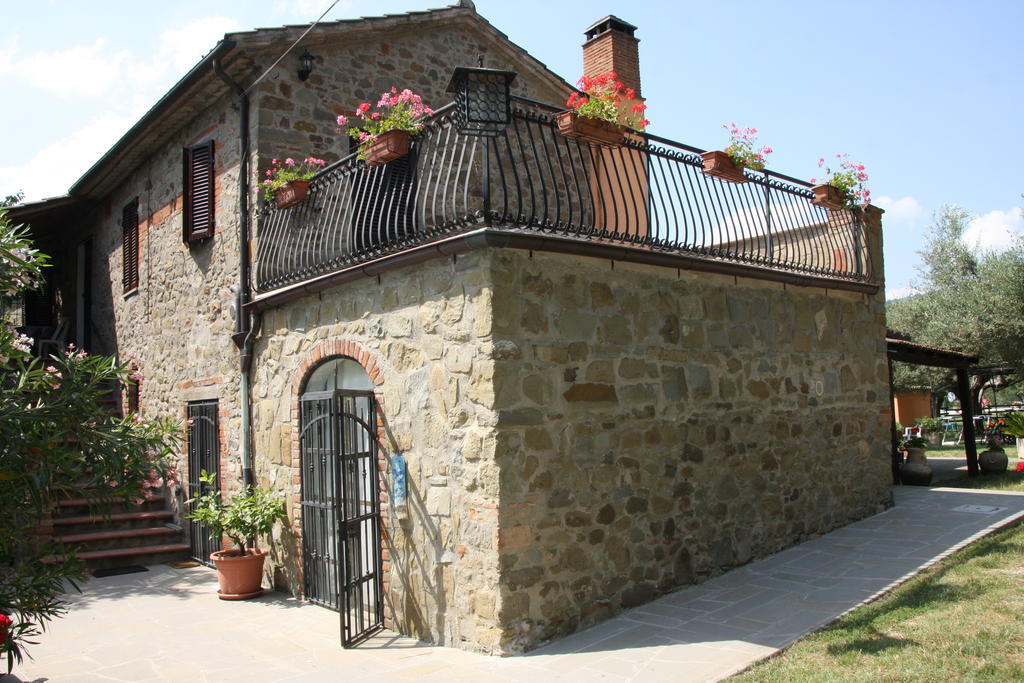 Vila Al Casolare Tuoro sul Trasimeno Pokoj fotografie